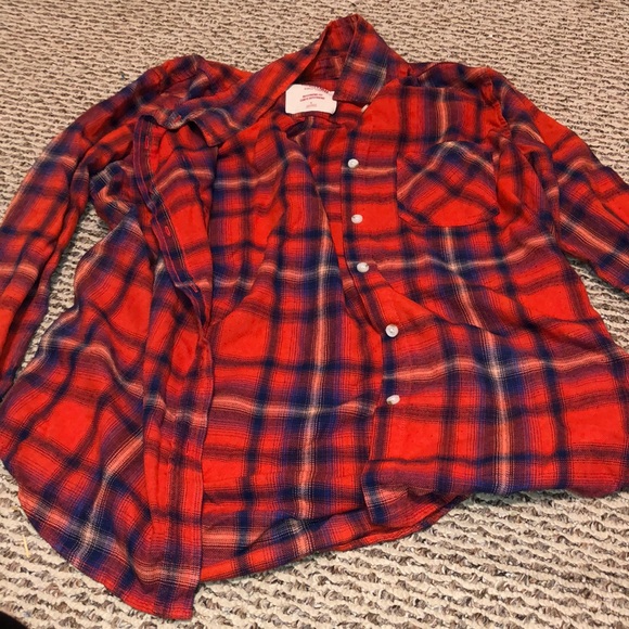 Flannel shirt - Picture 1 of 1